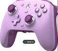 GameSir Pro G7 wireless controller in lilac purple colorway